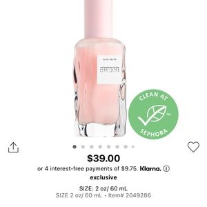 Glow Recipe moisturizer